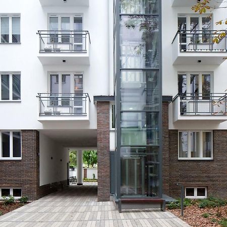 Clicktheflat The Warsaw Rising Museum Apartments Exterior foto